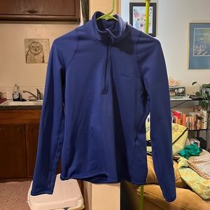 Patagonia Quarter Zip R1, M